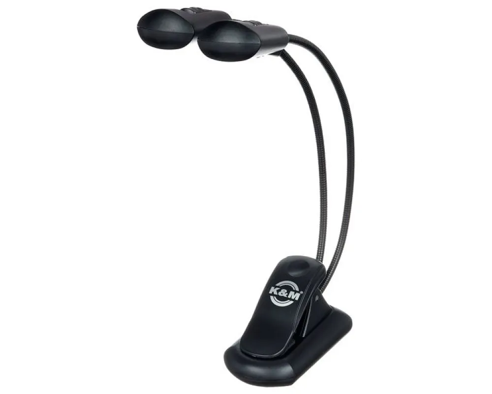 K&M 12259 Double2 LED FlexL Akku