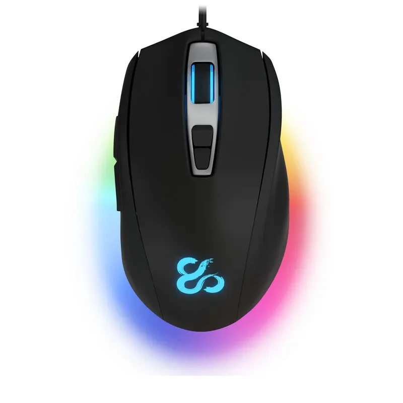Newskill Helios Rato Gaming RGB 10000DPI