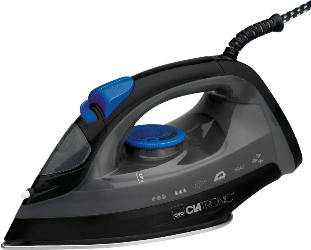Ferro a Vapor CLATRONIC DB 3703