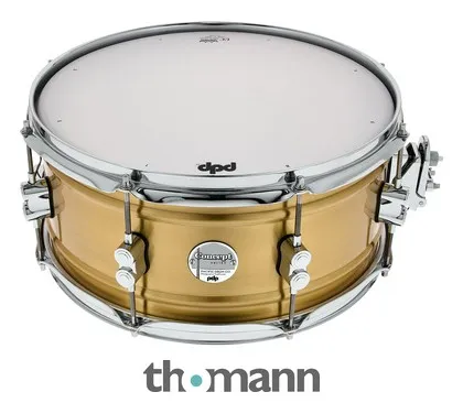 DW PDP 14"x6,5" Concept Brass