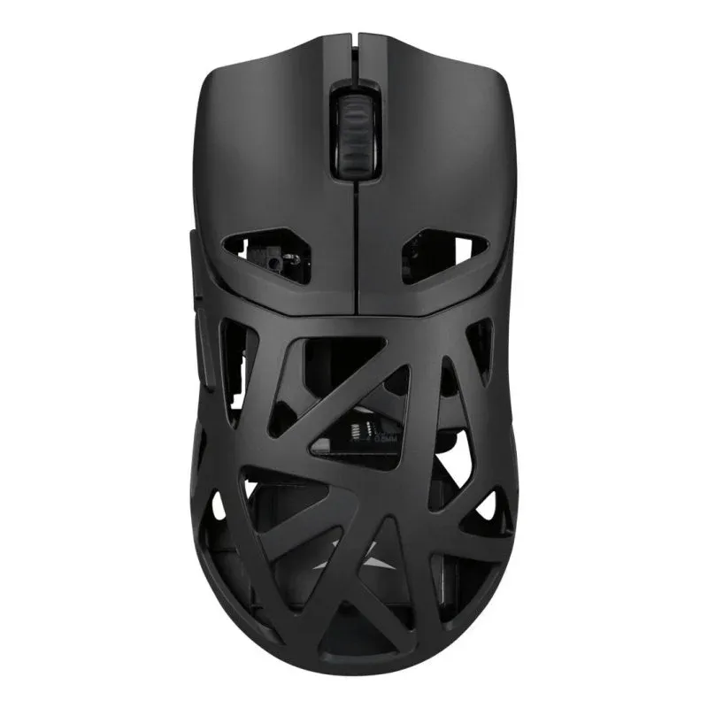 Ratón White Shark DAGONET-2 Bluetooth 12000 DPI Ambidestro Preto Iluminação