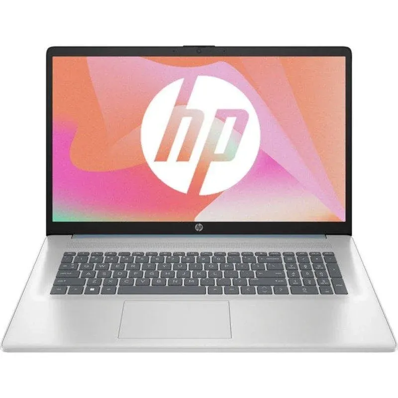 Portátil HP 17-cp2059nf 17.3'' AMD Ryzen 3 7320U 8GB 512GB SSD Radeon Windows 11