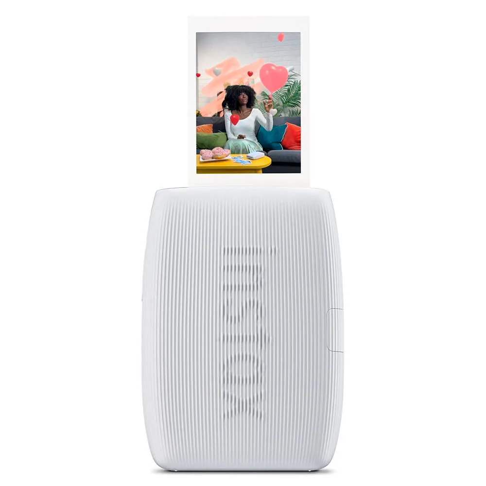 Impressora Instantânea Fujifilm Instax Mini Link 3 Branca