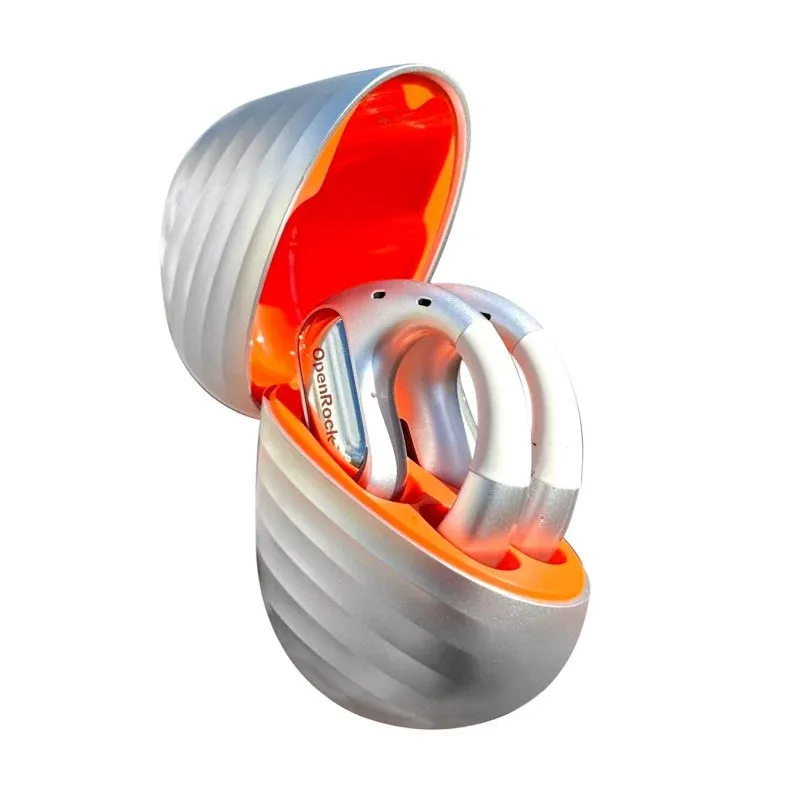 OpenRock Air Conduction Pro Auriculares Sem Fios Prateado