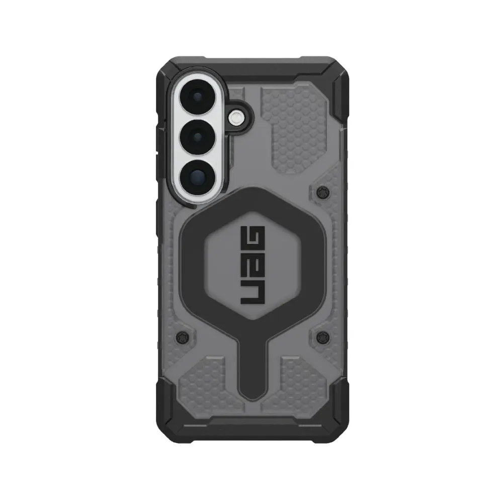 Urban Armor Gear Pathfinder Samsung S26 Transperente/Preto