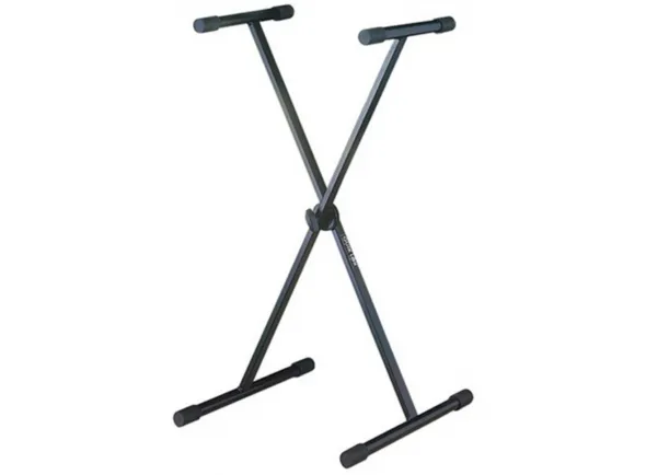 Quiklok T10 Single Tier X Keyboard Stand
