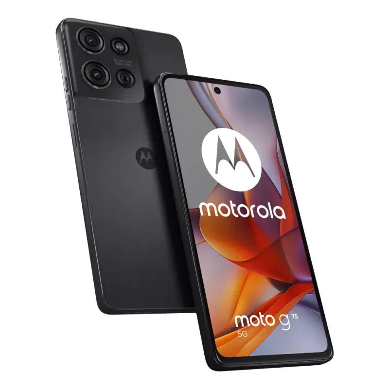 Motorola G75 Business Edition Black