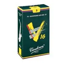 Palheta Sax Alto Vandoren V16 3 10 UN