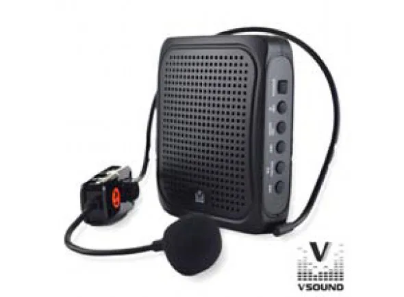 VSOUND Coluna Amplificada 3