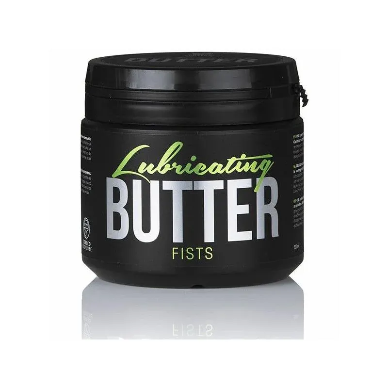 Cbl lubrificante anal manteiga punhos 500 ml