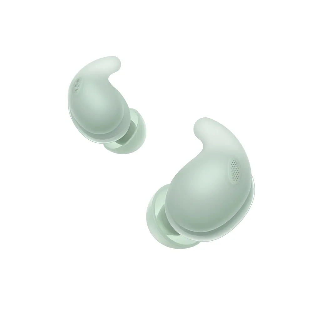 Auriculares Sony LinkBuds Fit WF-LS910NG Noise Cancelling True Wireless Verde