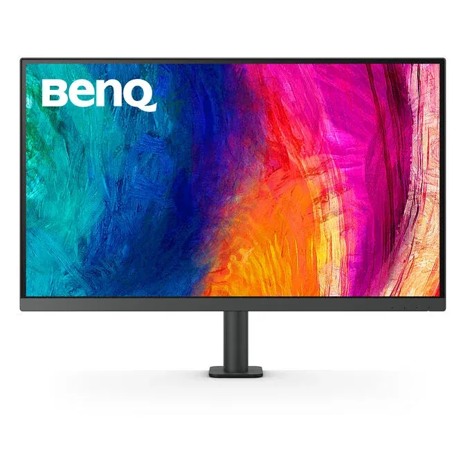 Monitor BenQ Creative Pro 31.5" PD3205UA IPS 4K ERGO sRGB HDR10 USB-C Designer Monitor