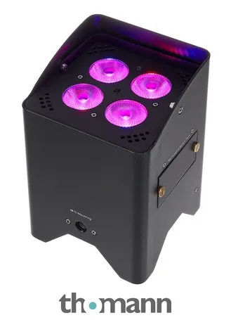 Stairville BEL4 Battery Event Light 4x15W