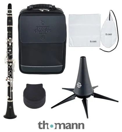 Buffet Crampon Prodige Bb-Clarinet 17/6 Set