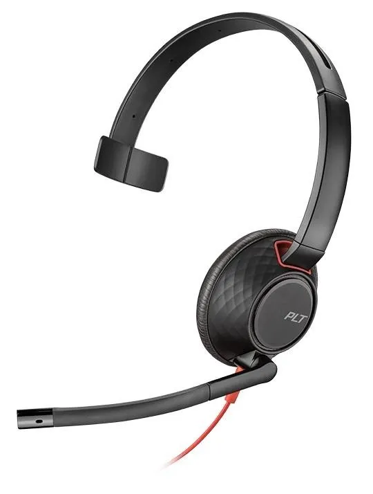 Plantronics Blackwire 5210 Headset USB-C