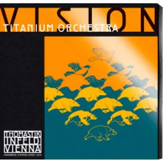 Thomastik CORDA VIOLINO 4/4 Vision Titanium Solo VIT01 (E Mi)