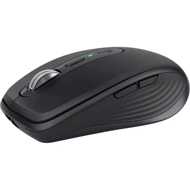 Logitech MX Anywhere 3S Rato Sem Fios Bluetooth Compacto 8000 DPI Grafite