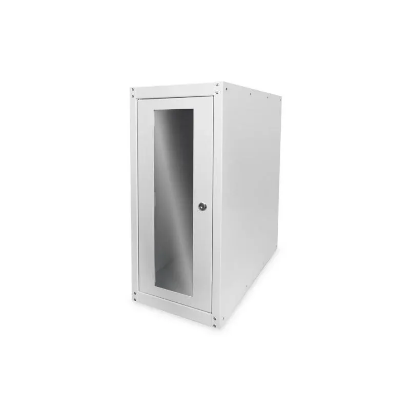 Digitus Computer housing with glass door, rolling DN-CC 9001