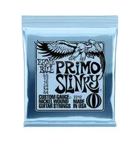 Jogo de Cordas para Guitarra Elétrica Ernie Ball Primo Slinky 2212 009.5-044