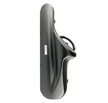 Estojo saxofone tenor BAM 4012SN Black