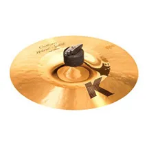 Prato Splash 11" Zildjian Serie K Custom Hybrid