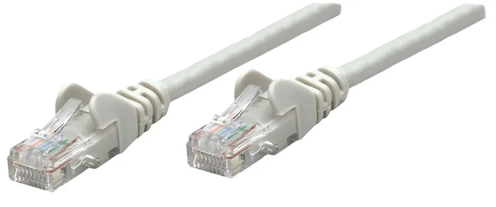 Network Patch Cable - Cat6 - 1.5m - Grey - Copper - S/FTP - 739849