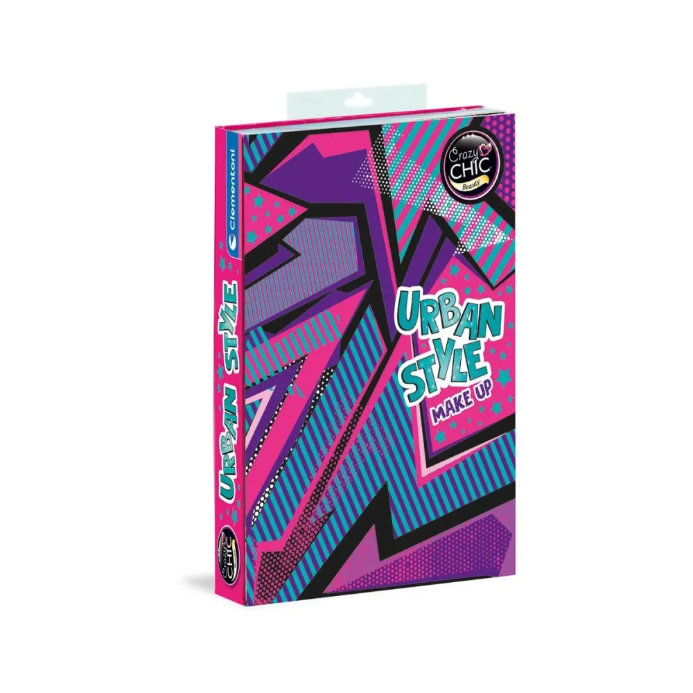 Maquilhagem Infantil Crazy Chic Urban Style Make Up (18695)