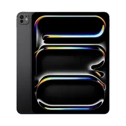 Apple iPad Pro M5 13 WiFi + Cellular 1TB c/ Vidro Padrão Preto Sideral