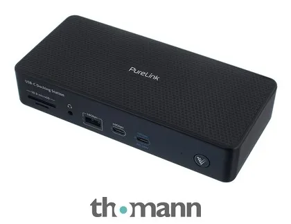 PureLink VL-D220 USB-C Docking Station