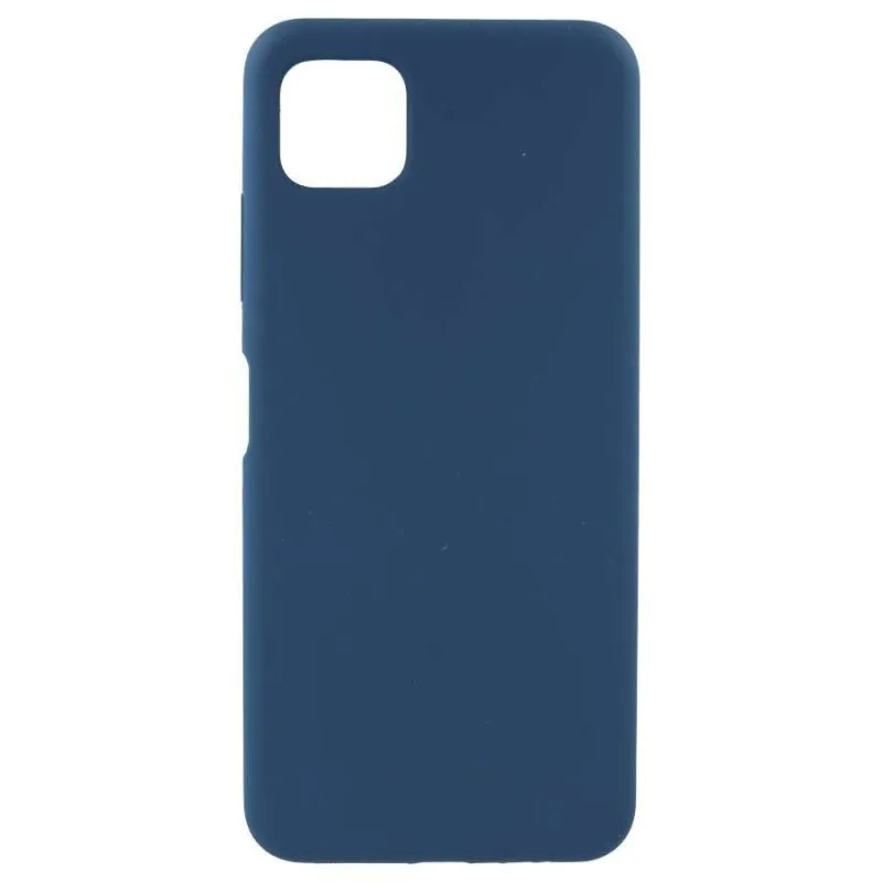 Funda para móvel Ultra Suave Silicone Microfibra Antiderrapante para Samsung Galaxy M22