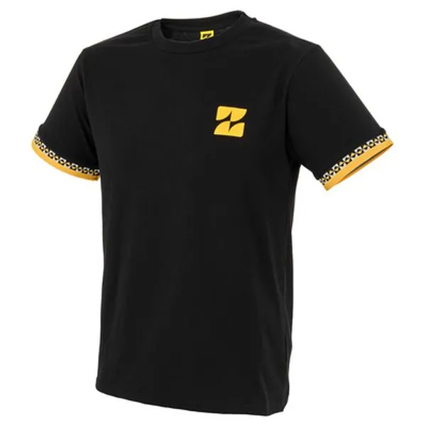 Zultan T-Shirt Black S