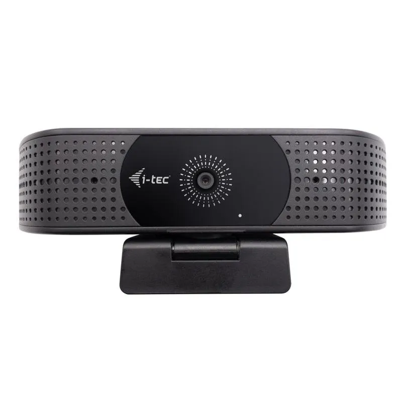 Webcam i-tec SOLOMON 500 4K PDAF 8,29 MP Autofocus USB