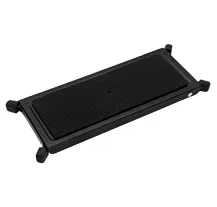 Apoio de Pé Ludimusic 500 Preto