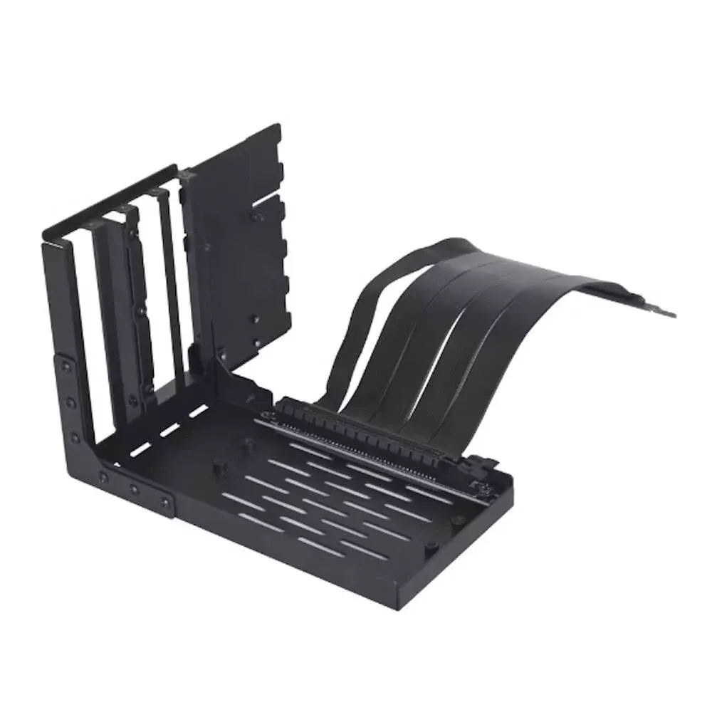Suporte Vertical VG4-4-V2X Preto para Placa Gráfica