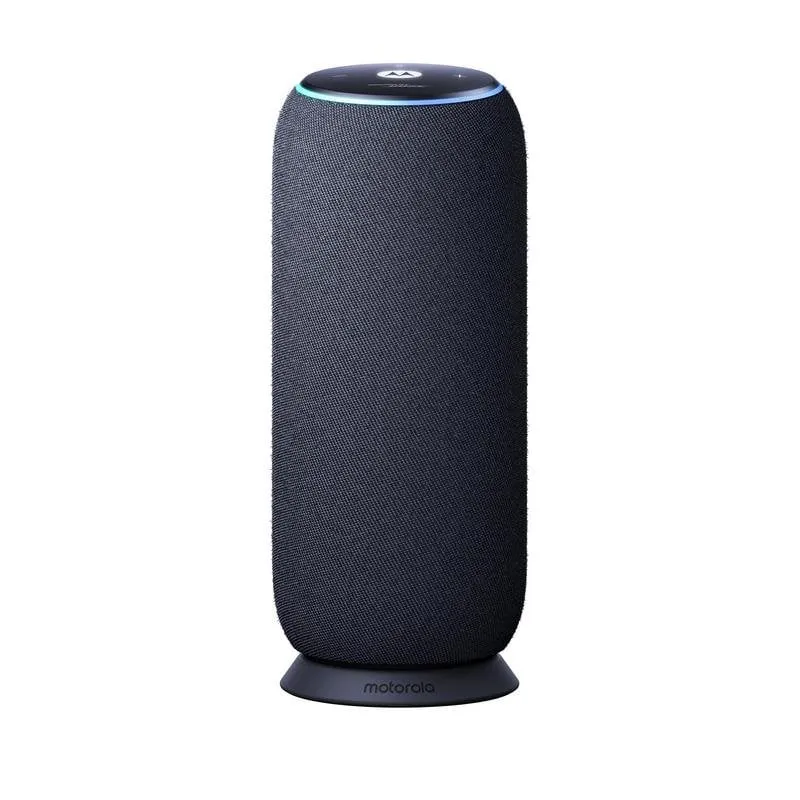 Coluna Bluetooth Motorola Moto Sound Flow Azul