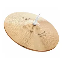 Prato Hi hat 14" Paiste Signature Power (par)