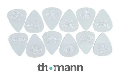 Fender Nylon 0,73 Pack