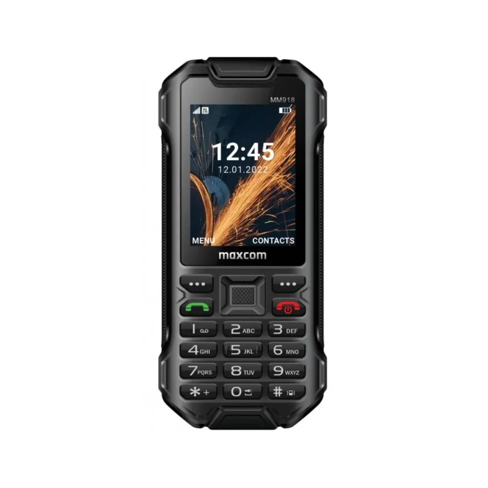 Maxcom MM918L Dual SIM Preto