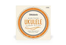 Jogo cordas Ukulele Baritono Daddario EJ65B