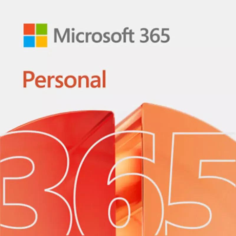 Microsft 365 Personal - LICENÇA ESD - Licença de assinatura (1 ano) - 1 telefone, 1 tablet, 1 PC/Mac - Win, Mac, Android, iOS, All Languages, Eurozone