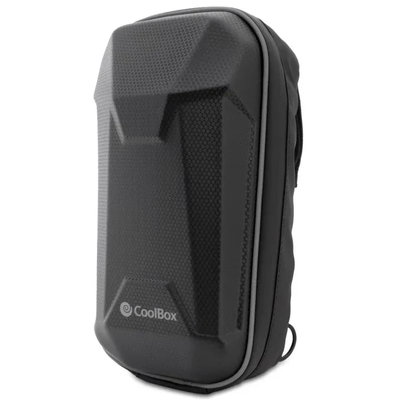 Bolsa frontal à prova d'água Coolbox para scooters com borda reflexiva