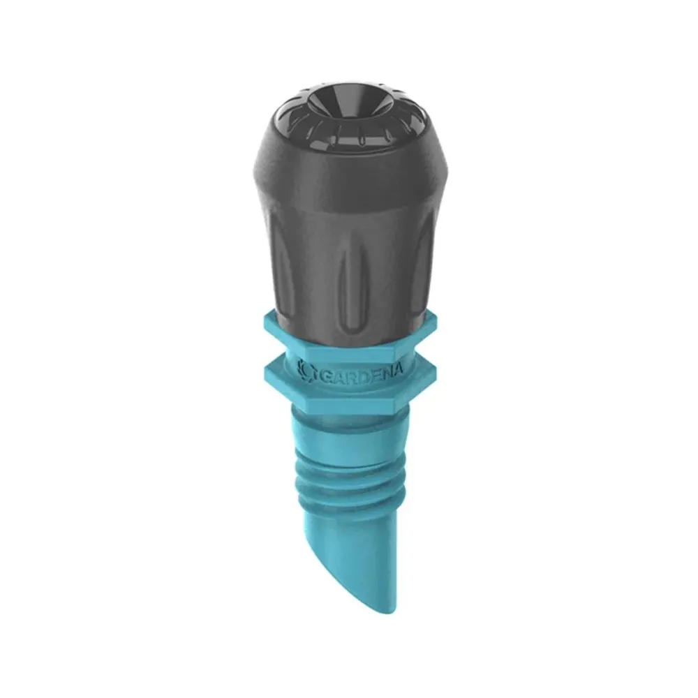 Sistema de Gotejamento Gardena Micro Mist Nozzle - 13323-20 Preto