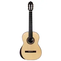 Manuel Rodriguez Superior Series Exótica Ziricote Spruce Top