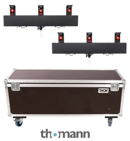 Stairville ScanSphere 300 Bundle 2