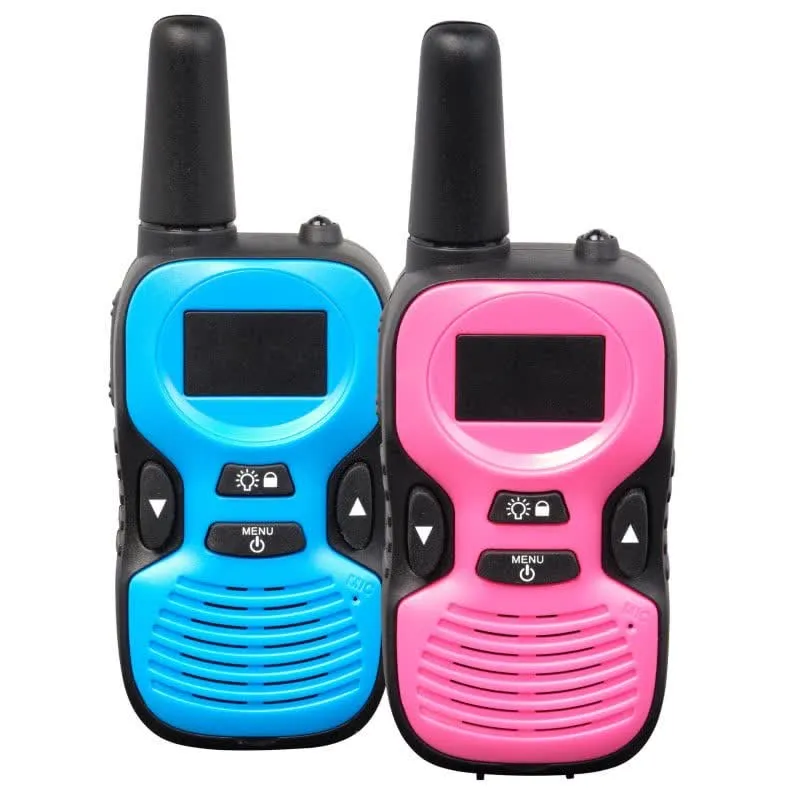 Walkie Talkie Denver Wtk-441 Para Crianças