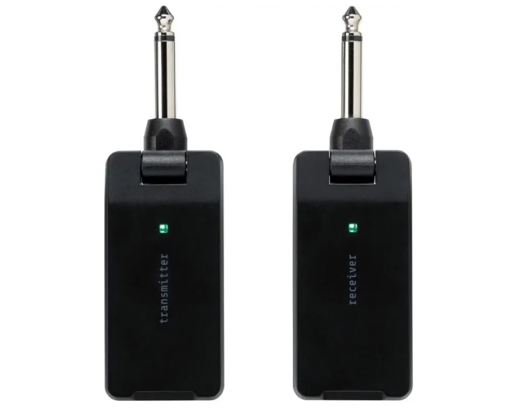 Sistema s/fios guitarra/baixo Ibanez WS1
