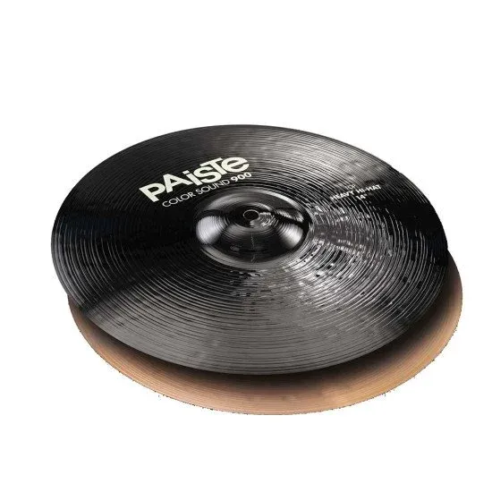 Paiste 14" Color Sound 900 Black Heavy