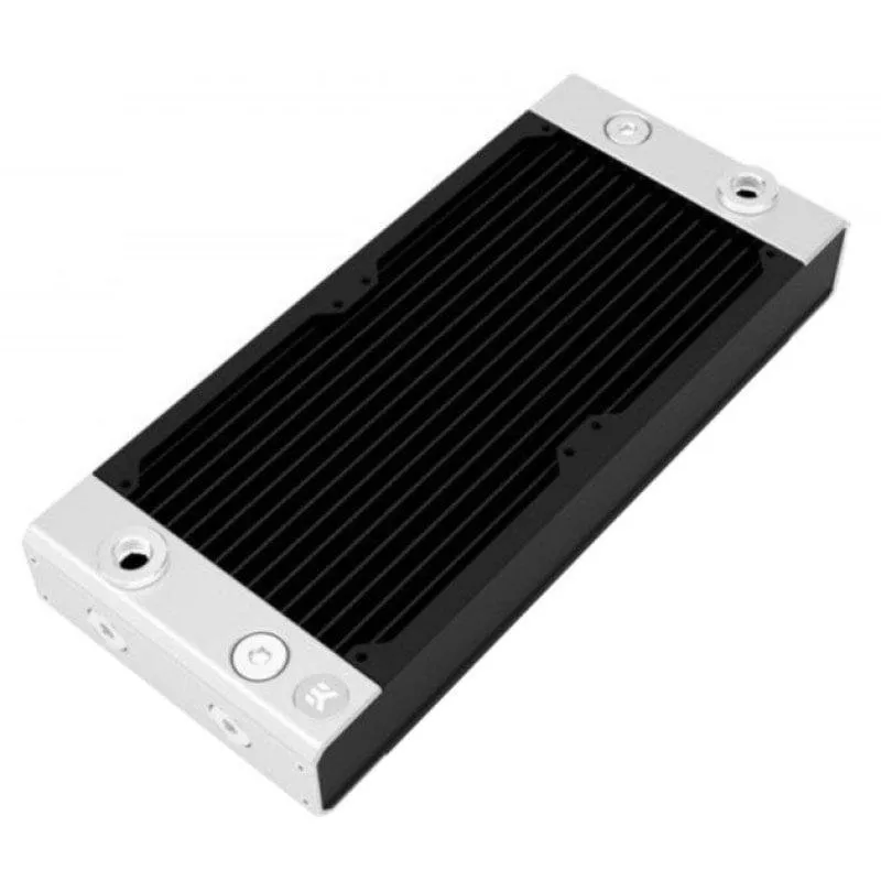 Refrigeração Líquida EKWB EK-Quantum Surface P240M X-Flow 240mm Preto