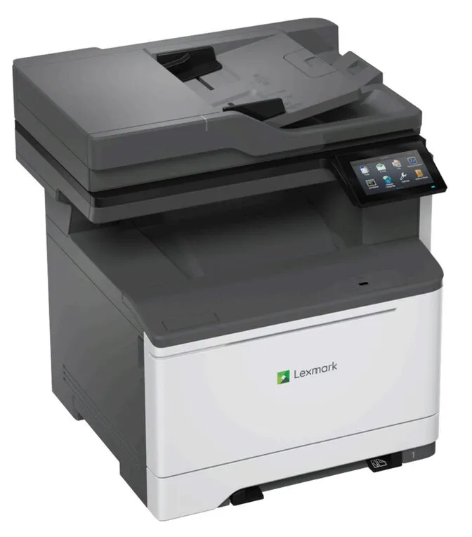Impressora Multifunções a Laser Lexmark XC2335 a Laser Cores Wi-Fi