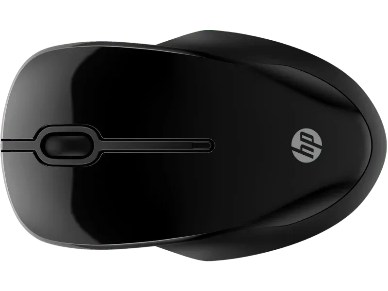 Rato Óptico HP 250 Dual Wireless 1600DPI Preto